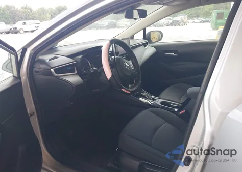 2021 Toyota Corolla Le из США, поврежденный, VIN 5YFEPMAE5MP189386